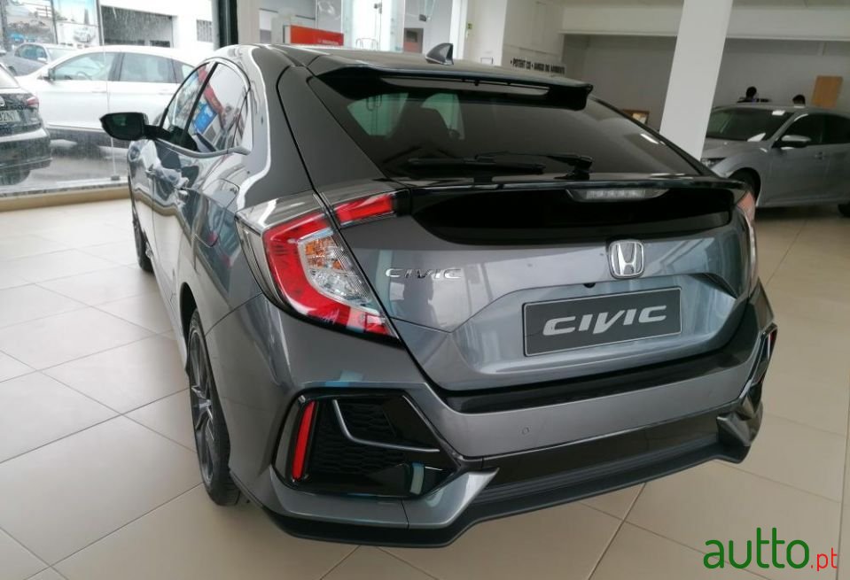 2021' Honda Civic photo #5