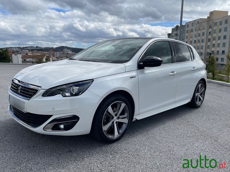 2017' Peugeot 308 photo #4