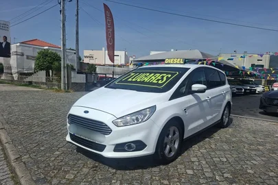 2016' Ford S-Max