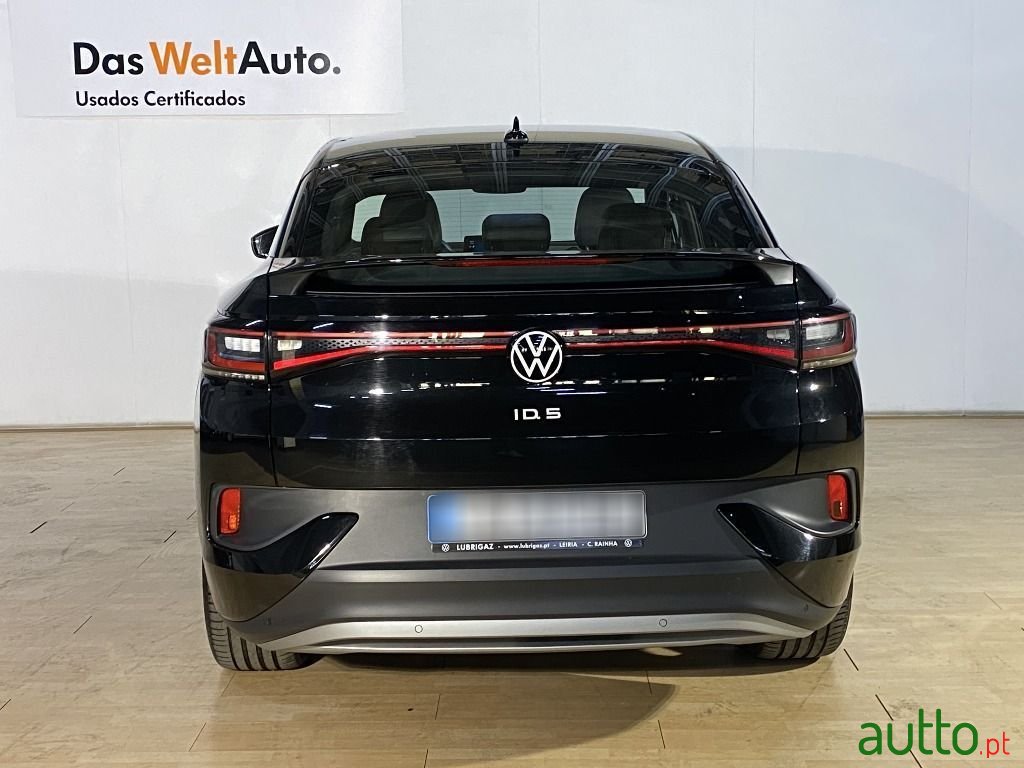 2022' Volkswagen ID.5 photo #5