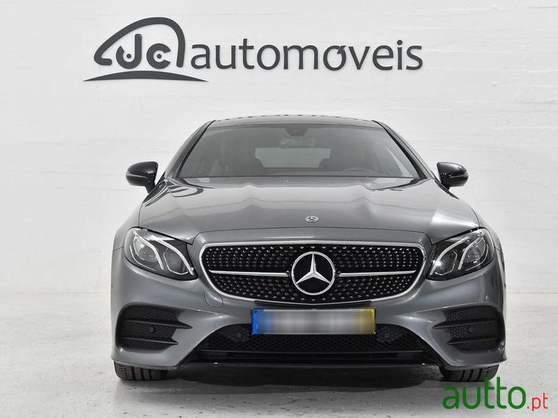 2019' Mercedes-Benz Classe E D Amg Line photo #6