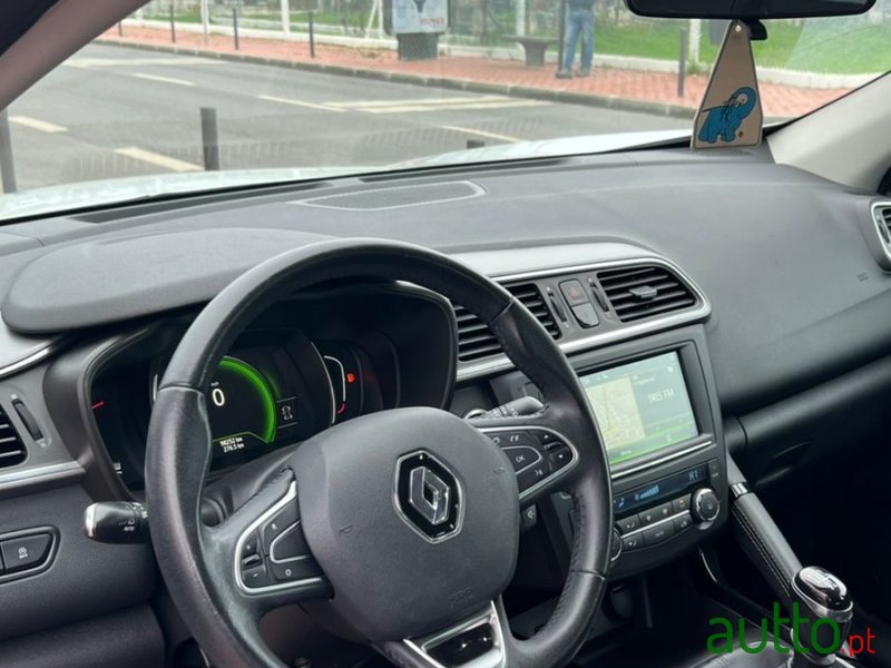2015' Renault Kadjar photo #6