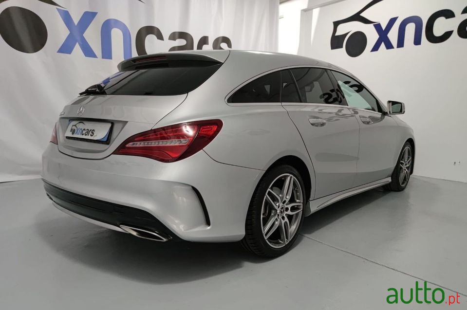 2017' Mercedes-Benz Cla-200 photo #6