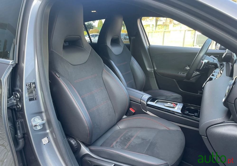 2023' Mercedes-Benz A 200 Amg Line Aut. photo #6