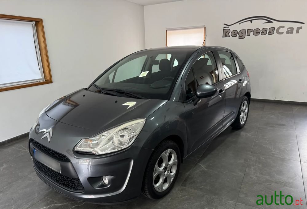 2010' Citroen C3 photo #1