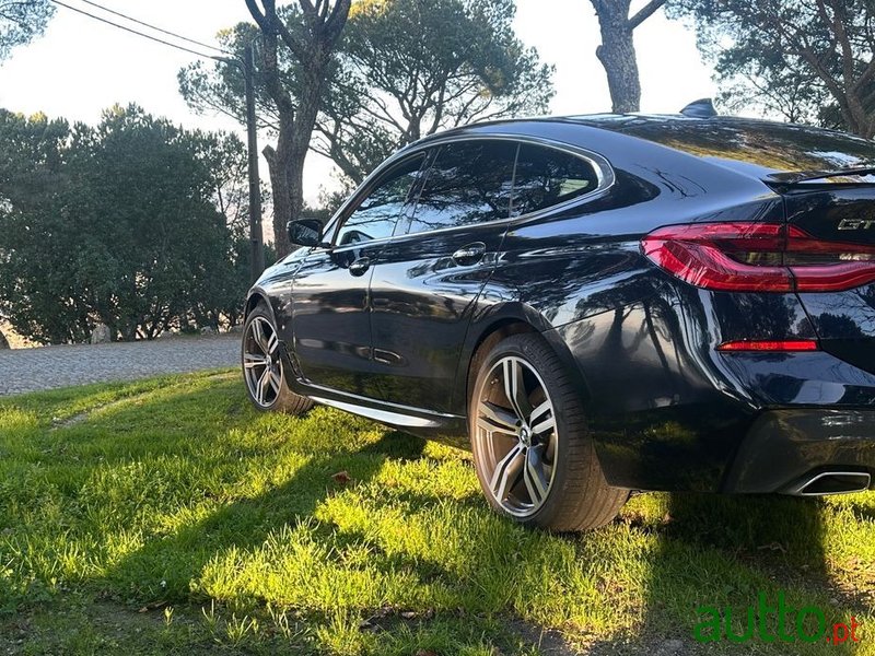 2018' BMW Série 6 D Pack M photo #2