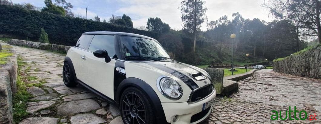2008' MINI Cooper photo #3