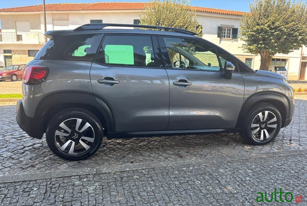 2019' Citroen C3 Aircross photo #6