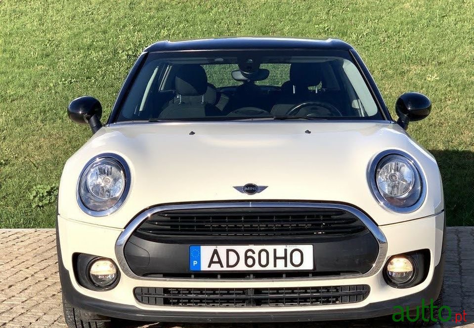 2016' MINI Clubman photo #4