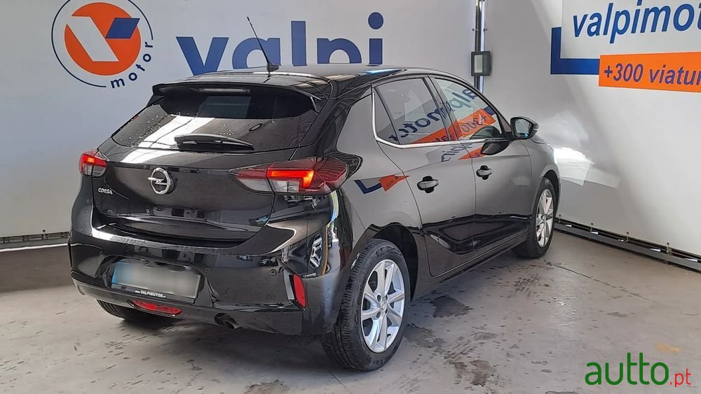 2022' Opel Corsa 1.2 T Elegance photo #2