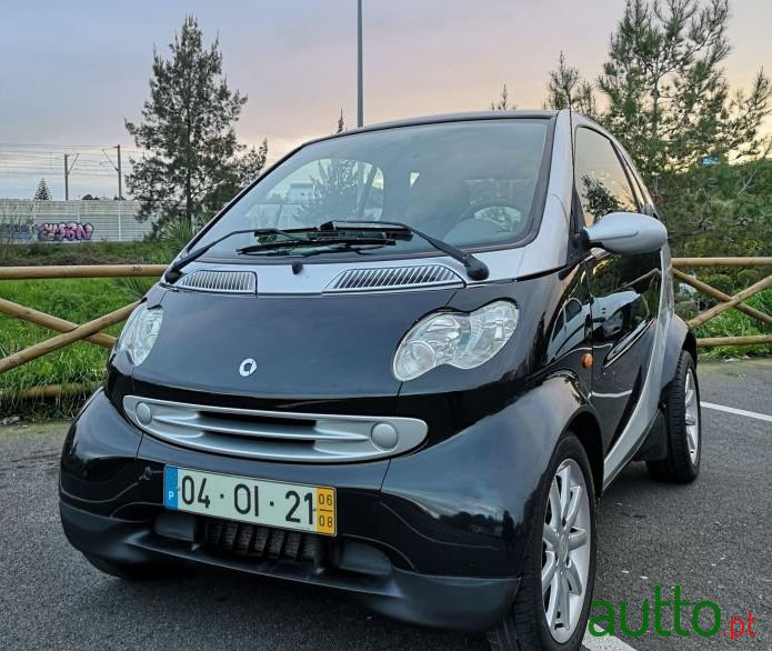 2006' Smart Fortwo photo #4