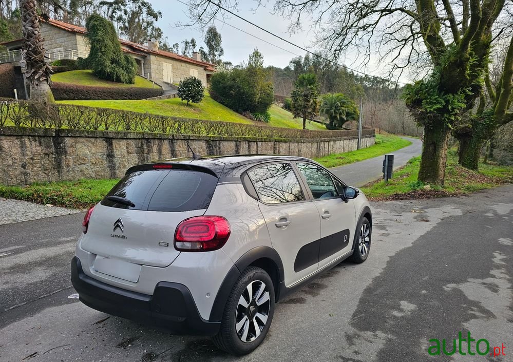 2020' Citroen C3 1.5 Bluehdi Origins photo #2
