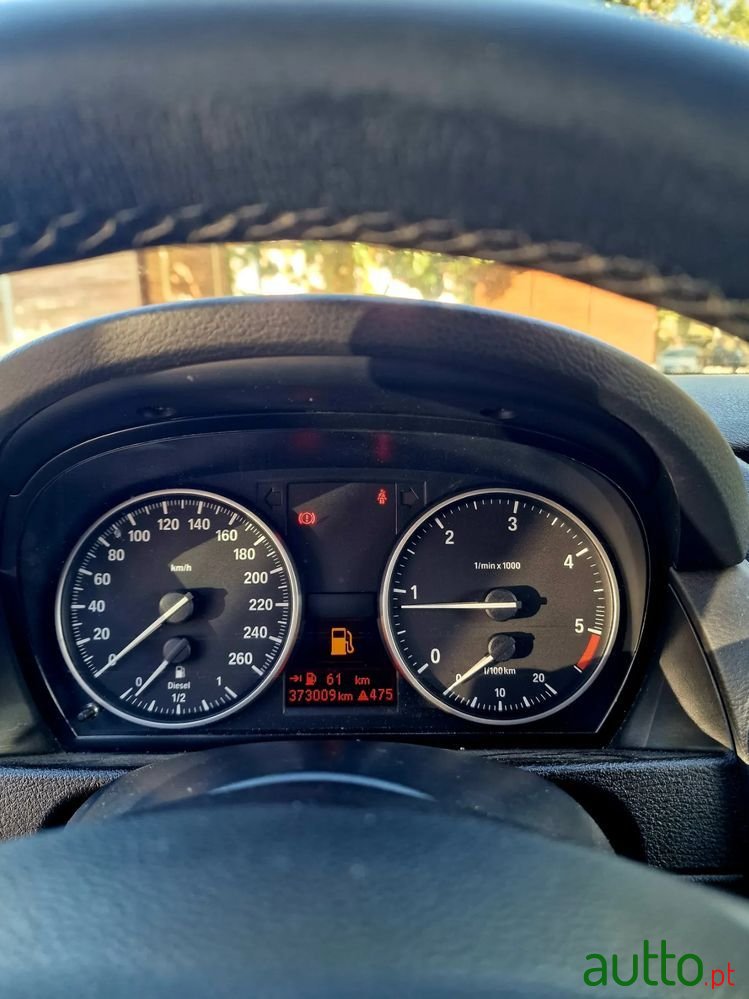 2011' BMW Série X 18 D Sdrive photo #4