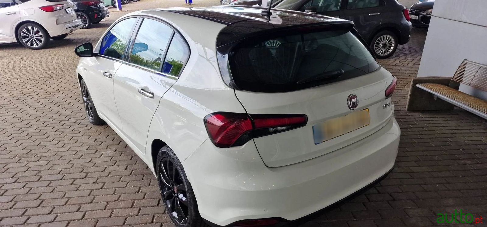 2019' Fiat Tipo photo #4