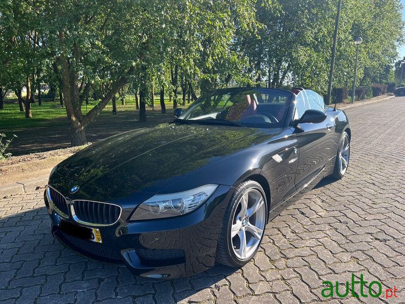 2010' BMW Z4 23 I photo #1