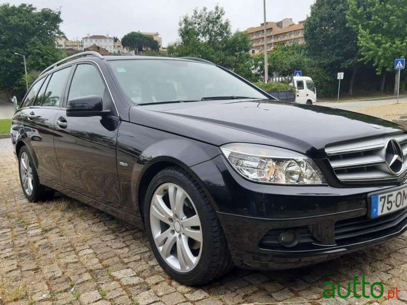 2010' Mercedes-Benz C-200 photo #1