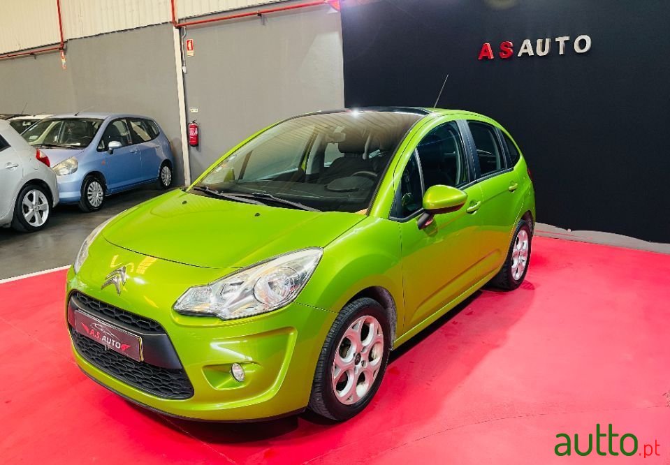 2010' Citroen C3 photo #5