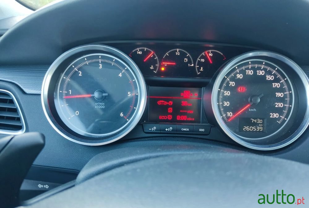 2013' Peugeot 508 Sw photo #4