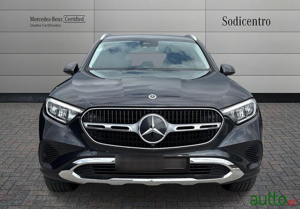 2024' Mercedes-Benz Classe Glc photo #3