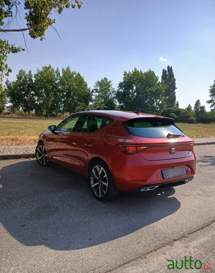 2020' SEAT Leon photo #4
