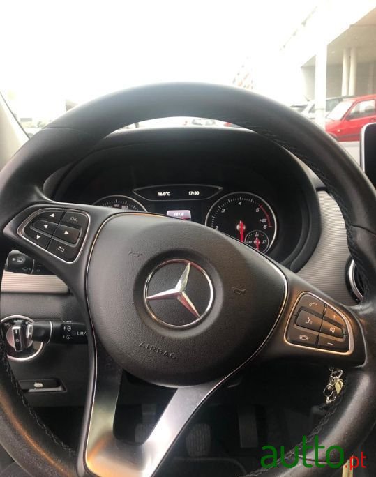 2016' Mercedes-Benz 180 photo #6