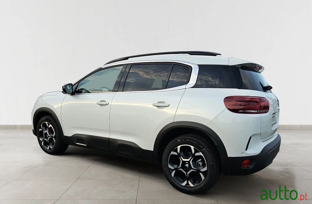 2024' Citroen C5 Aircross photo #4