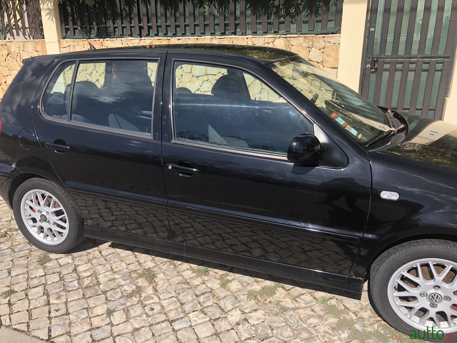 2000' Volkswagen Polo GTI photo #3