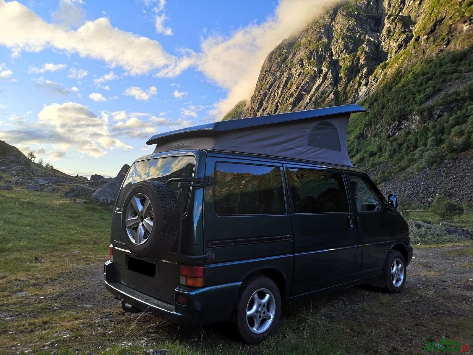 2003' Volkswagen Syncro photo #2