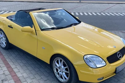1997' Mercedes-Benz Classe Slk