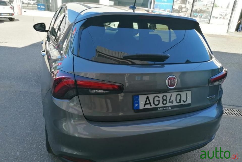2021' Fiat Tipo photo #5
