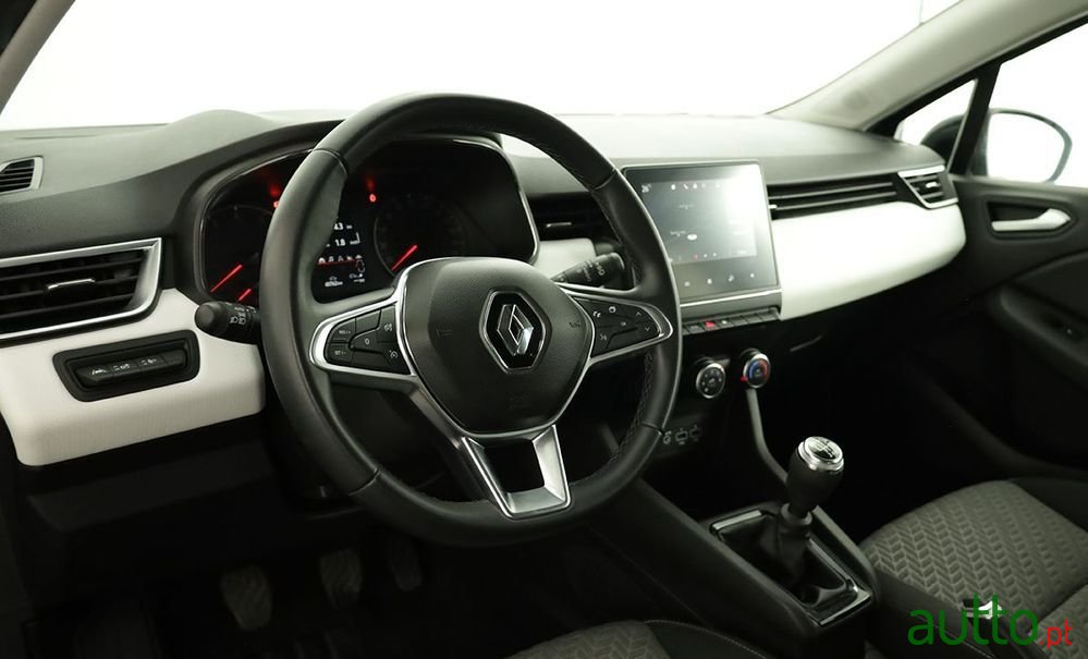 2023' Renault Clio 1.0 Tce Evolution photo #6