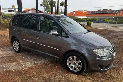 2007' Volkswagen Touran