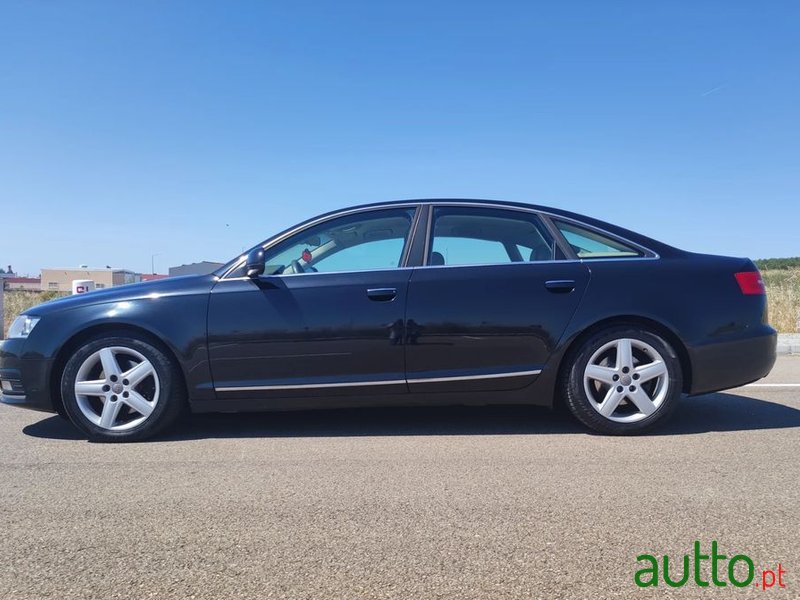2009' Audi A6 2.0 Tdie photo #4