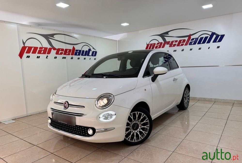 2021' Fiat 500 1.0 Hybrid Star photo #1