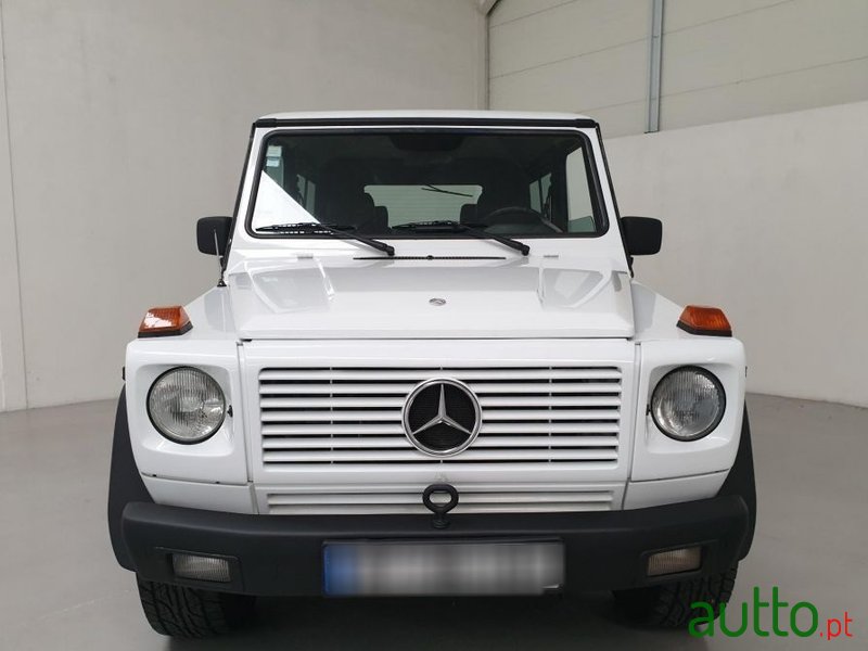 1993' Mercedes-Benz G photo #1