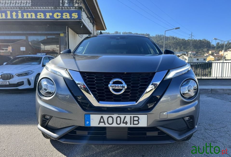 2022' Nissan Juke photo #2