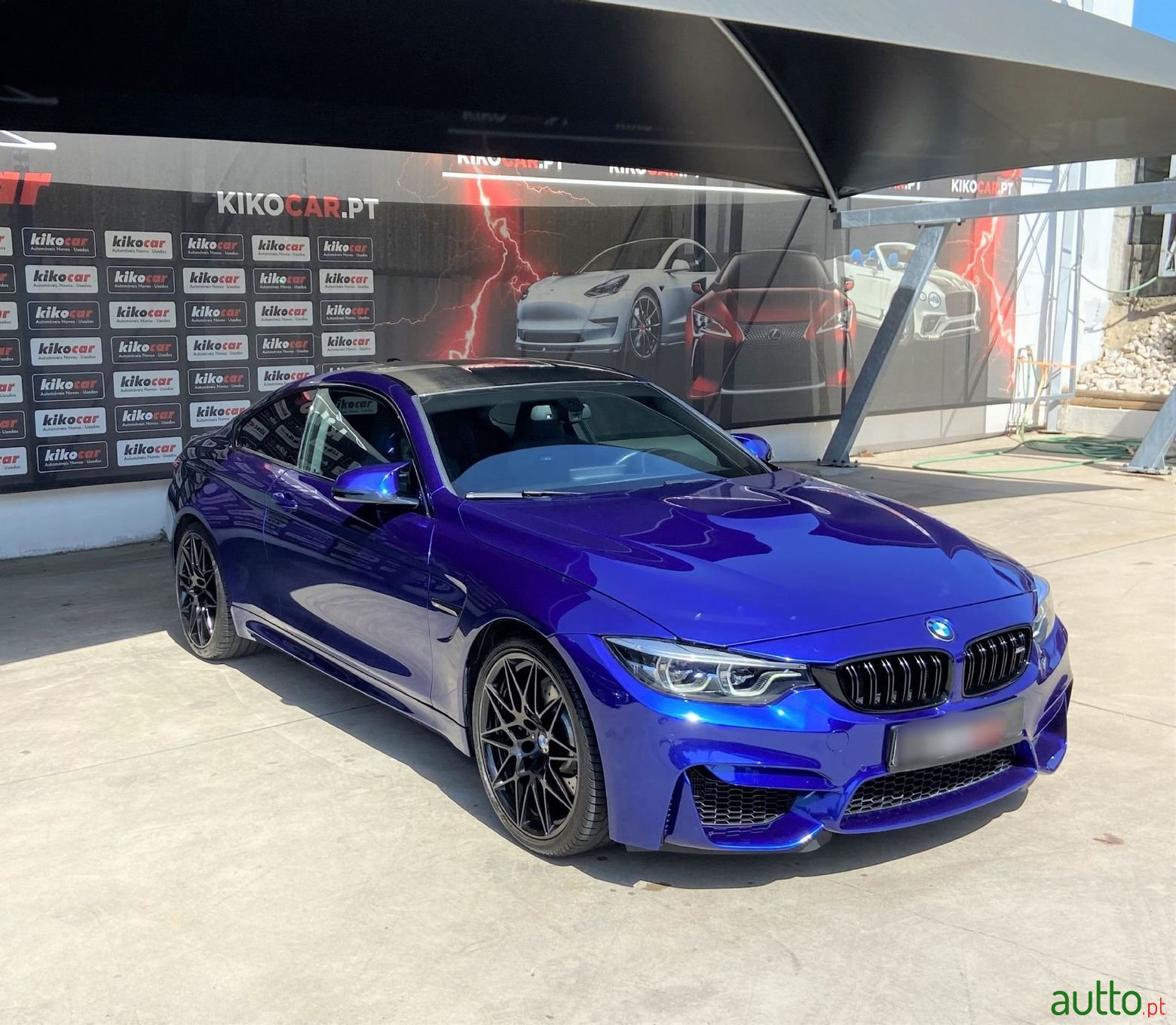 2018' BMW M4 photo #1