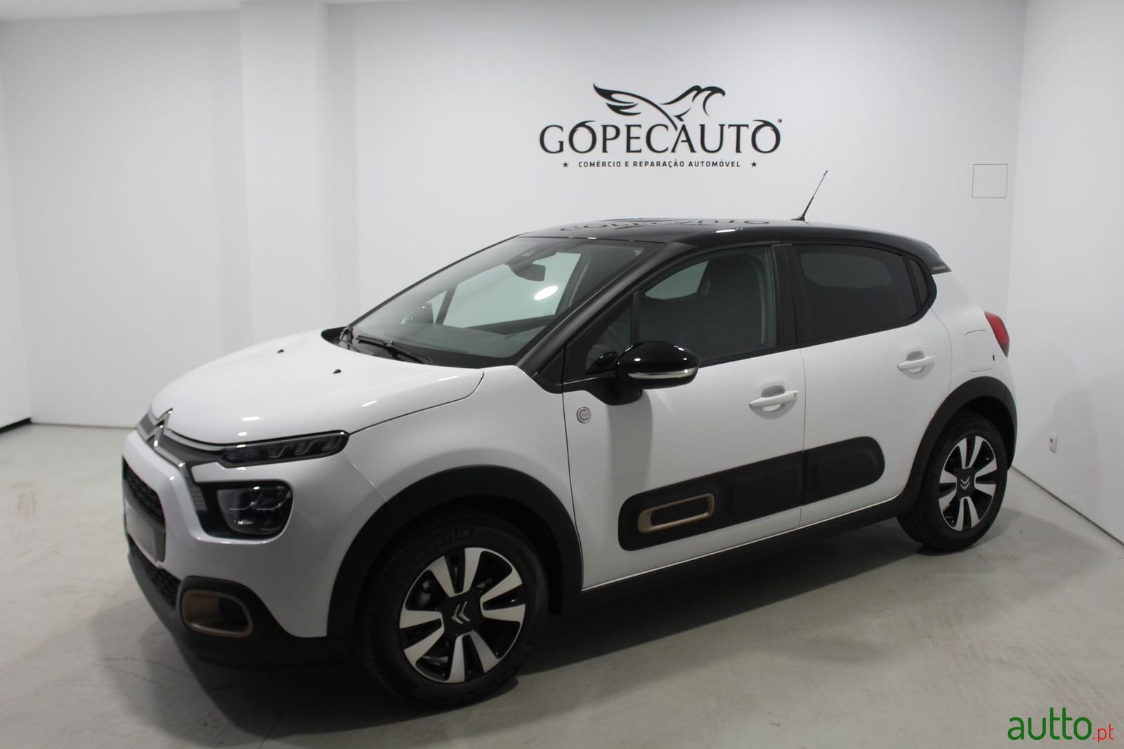 2022' Citroen C3 photo #3