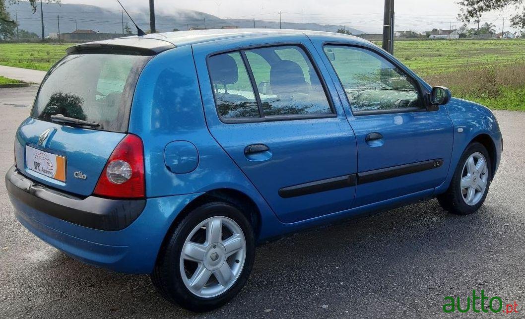 2003' Renault Clio photo #3