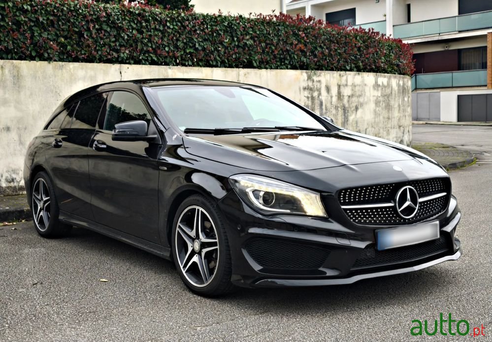 2017' Mercedes-Benz Classe Cla photo #1