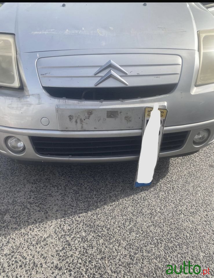 2005' Citroen C2 photo #4