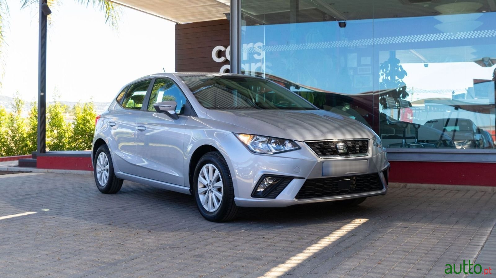2020' SEAT Ibiza photo #6