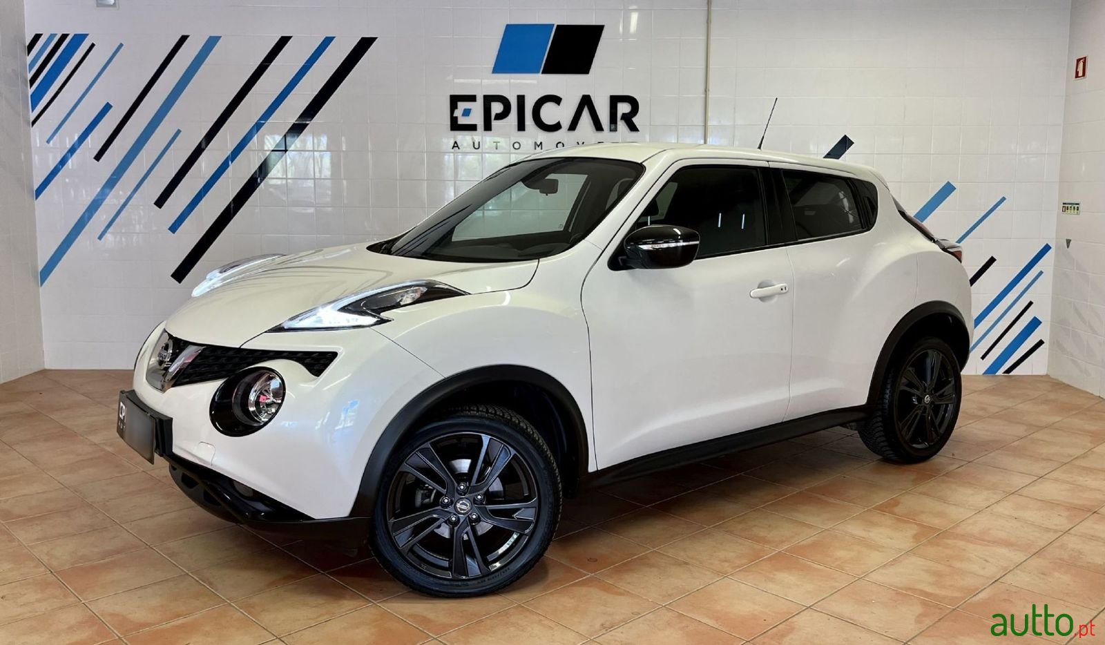 2017' Nissan Juke photo #1