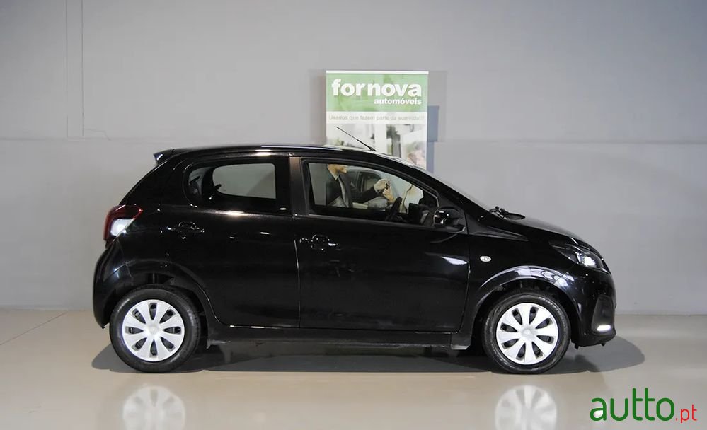 2019' Peugeot 108 1.0 Vti Style photo #5