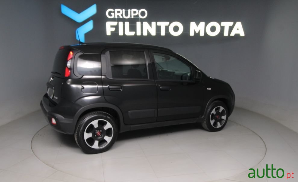 2024' Fiat Panda photo #2
