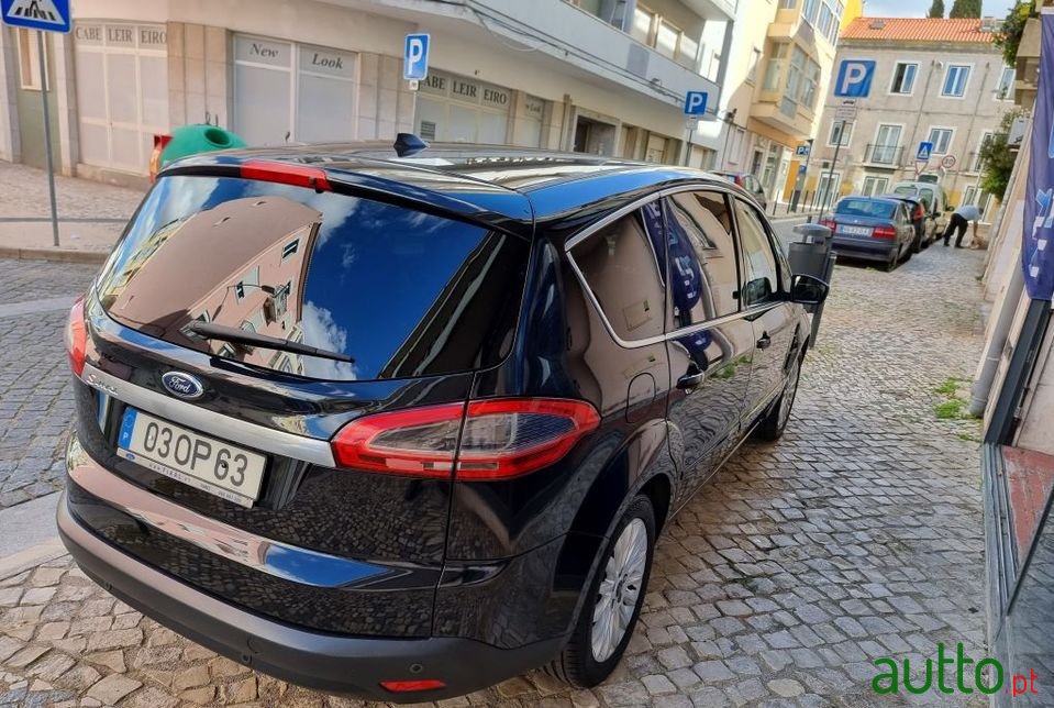 2014' Ford S-Max photo #6