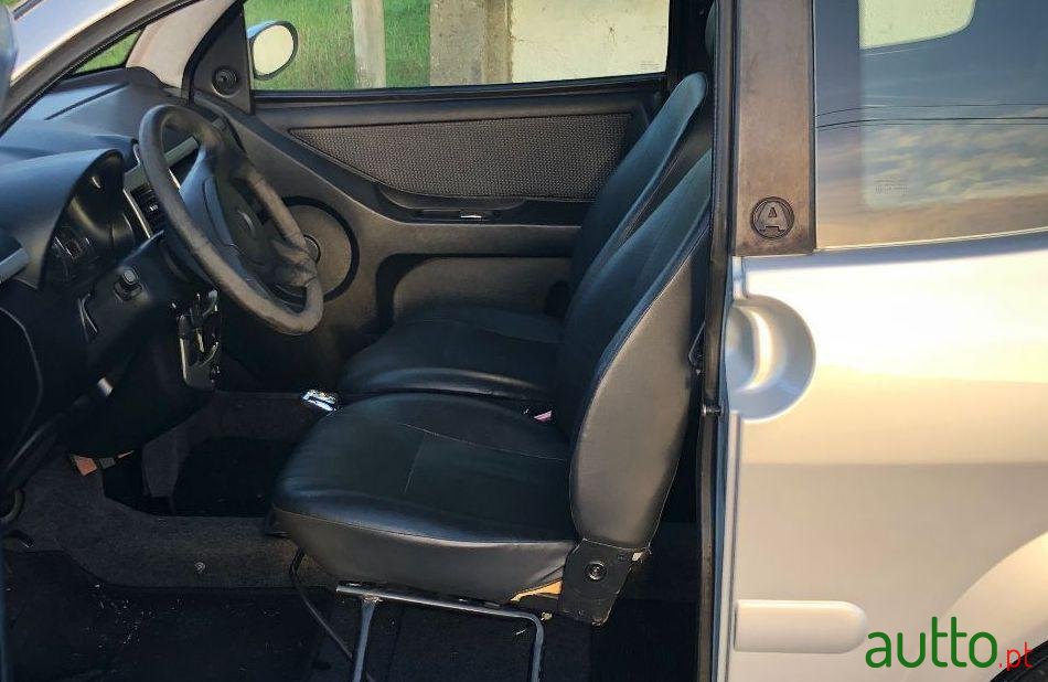 2008' Aixam Roadline 4 Portas photo #3