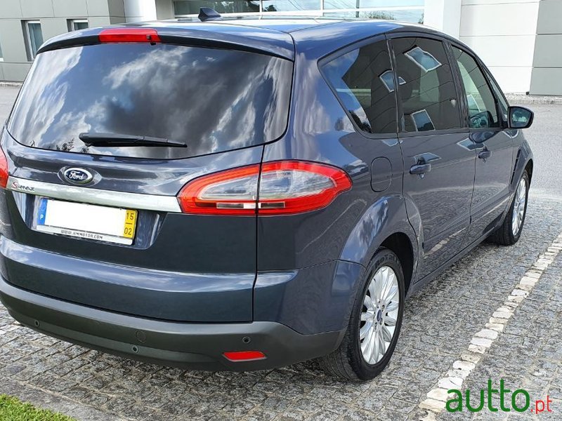 2015' Ford S-Max photo #3