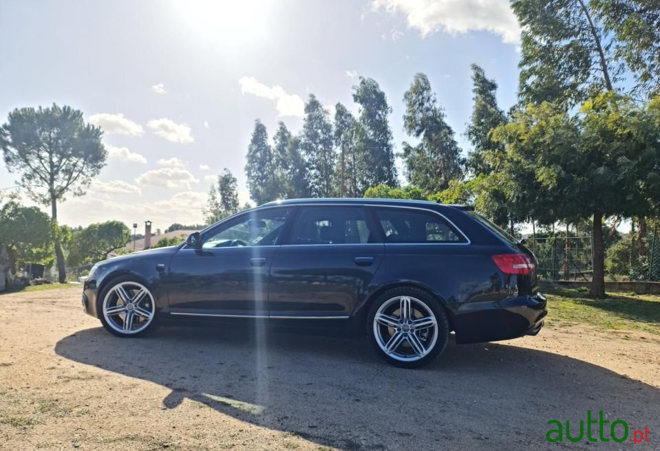 2010' Audi A6 Avant photo #5