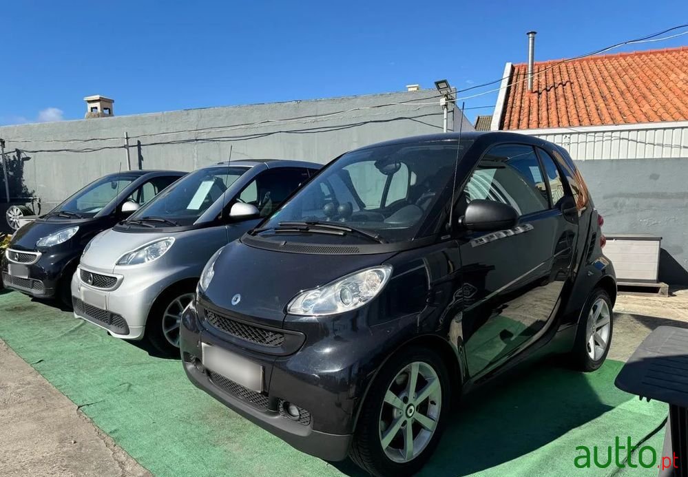 2008' Smart Fortwo Softouch photo #1
